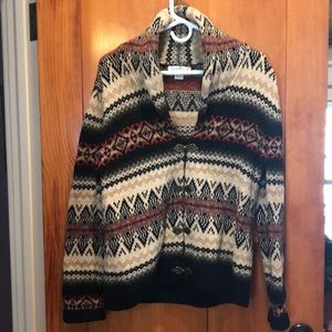 Norwegian style Cardigan
